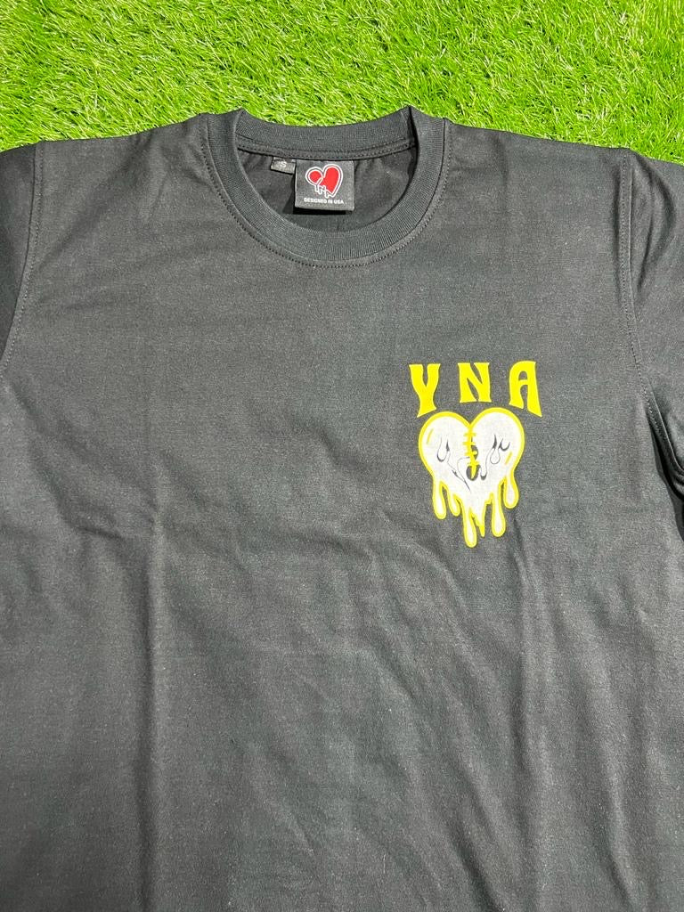 Black YNA T-Shirt